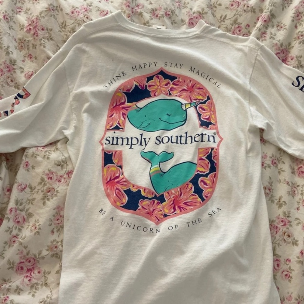 Simply southern shirt